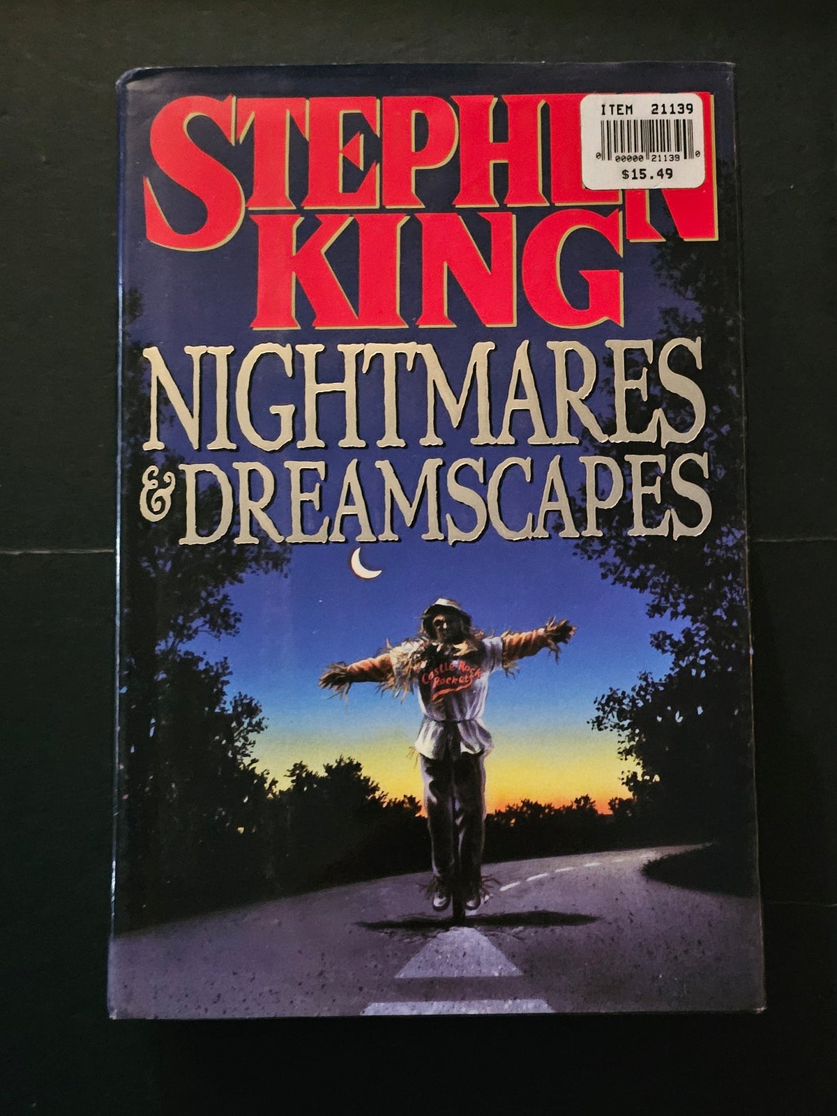 Nightmares & Dreamscapes