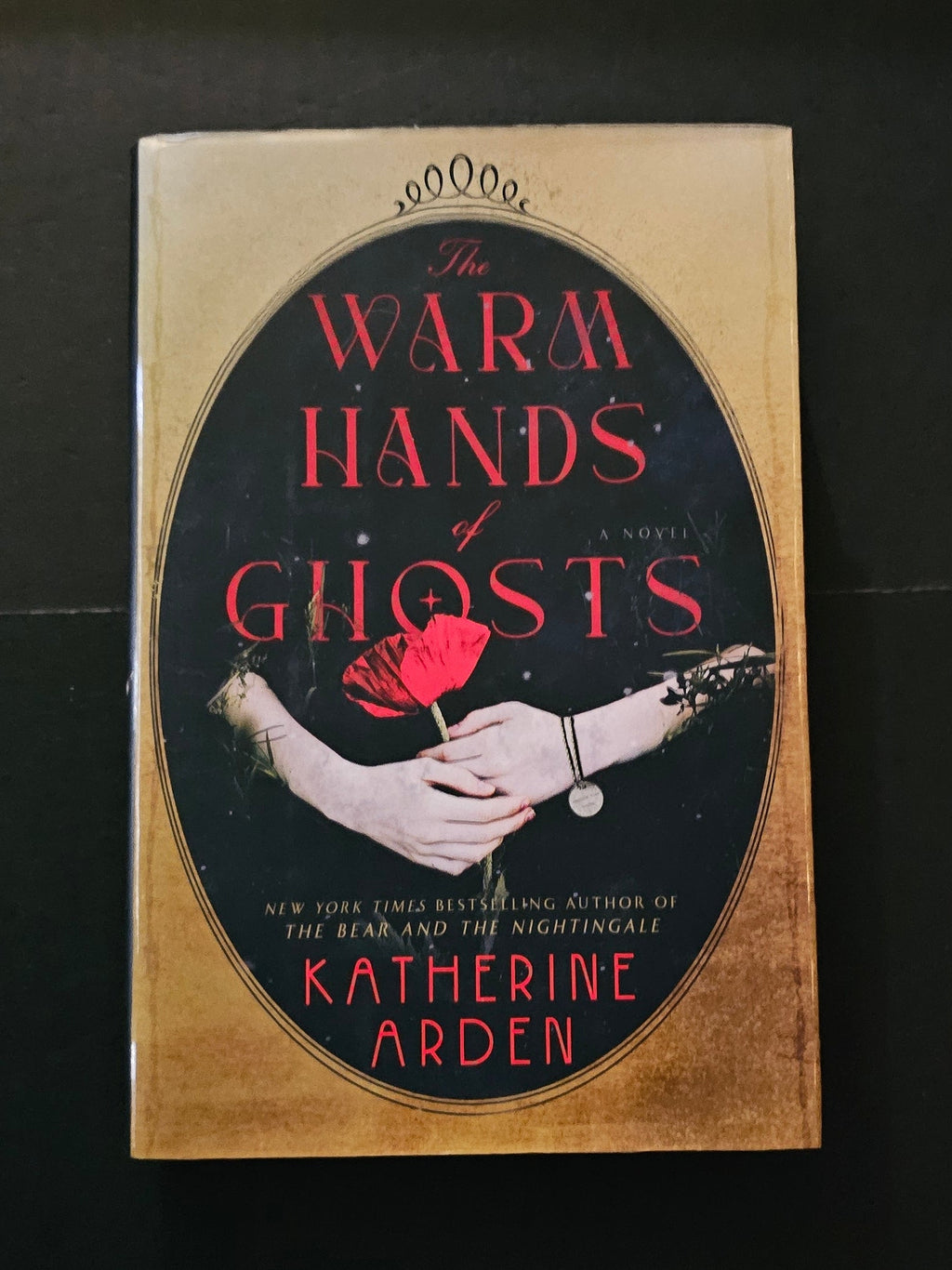 The Warm Hands of Ghosts