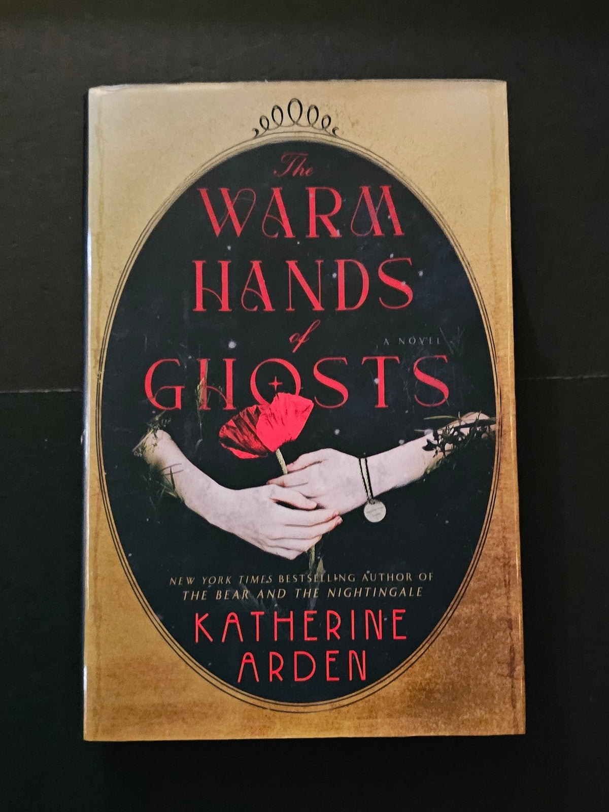 The Warm Hands of Ghosts