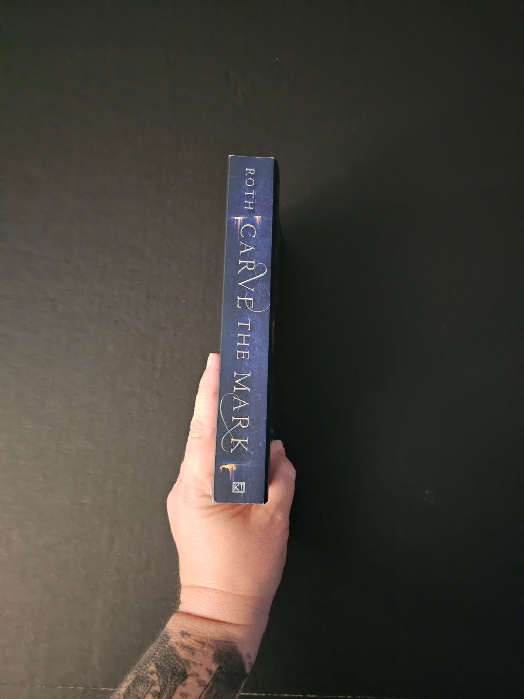 Carve the Mark