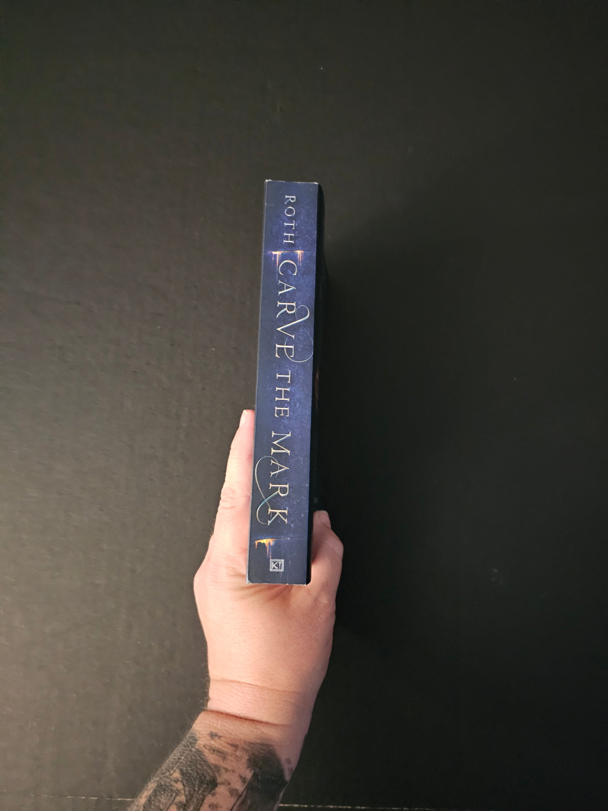 Carve the Mark