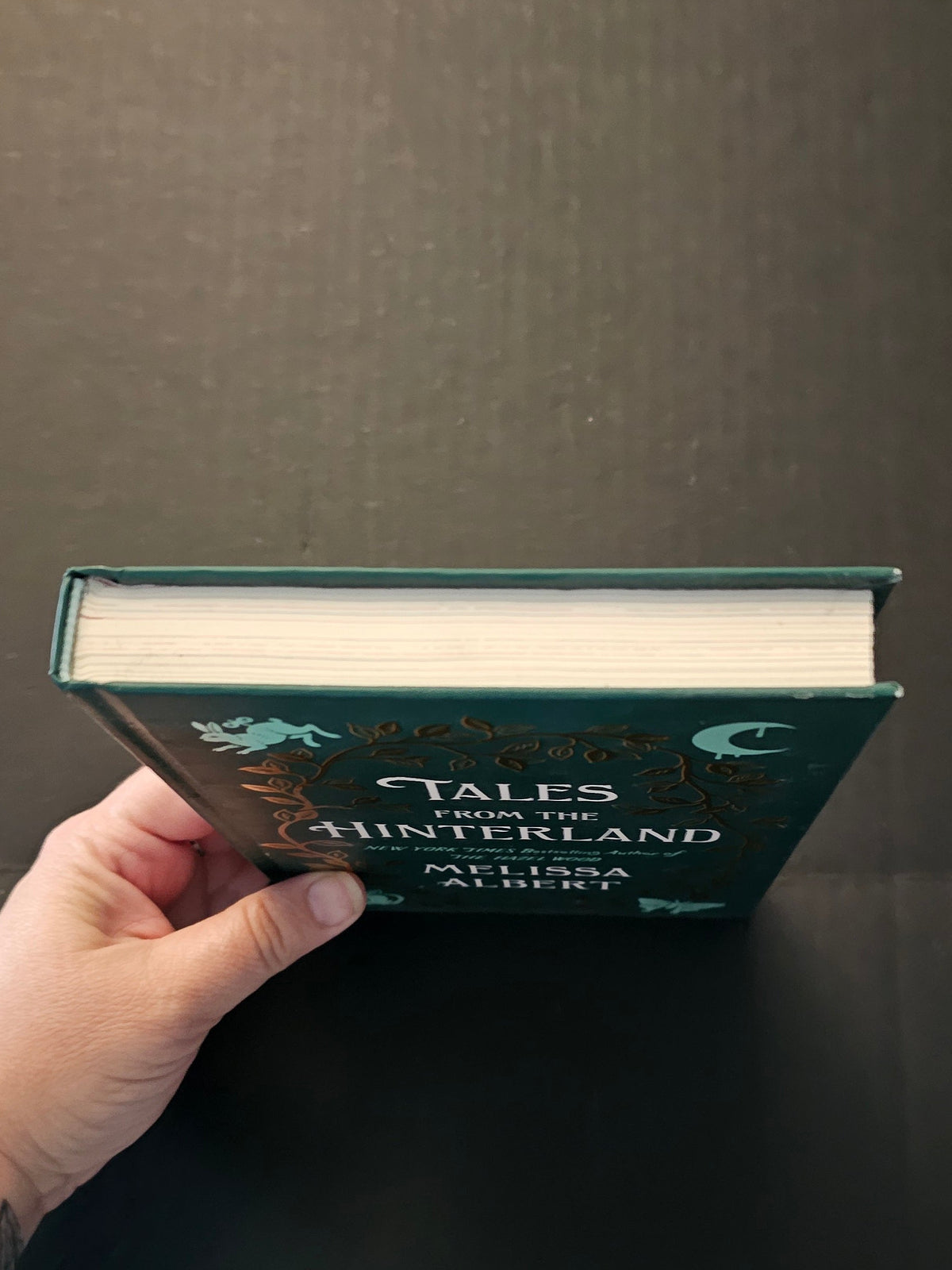 Tales from the Hinterland