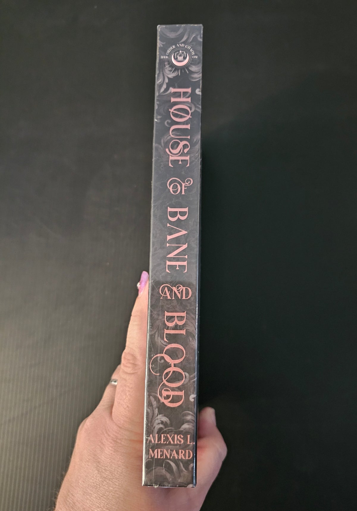 House of Bane and Blood - Twisted Fiction Edition