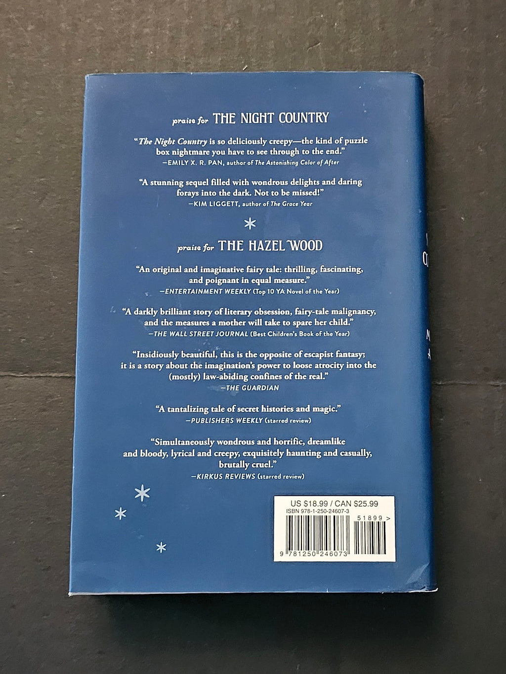 The Night Country