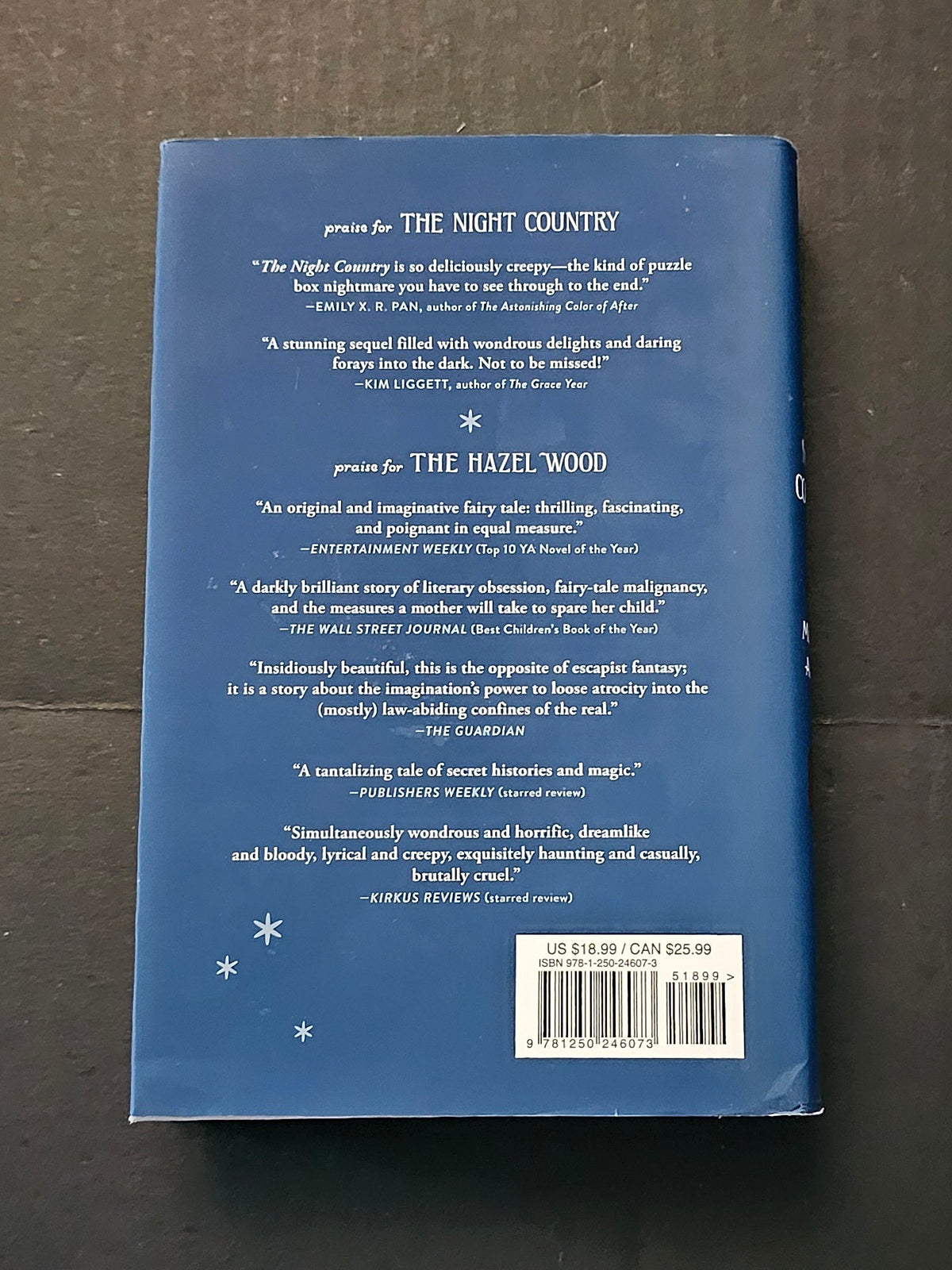 The Night Country