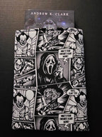 Horror Themed Book Sleeve