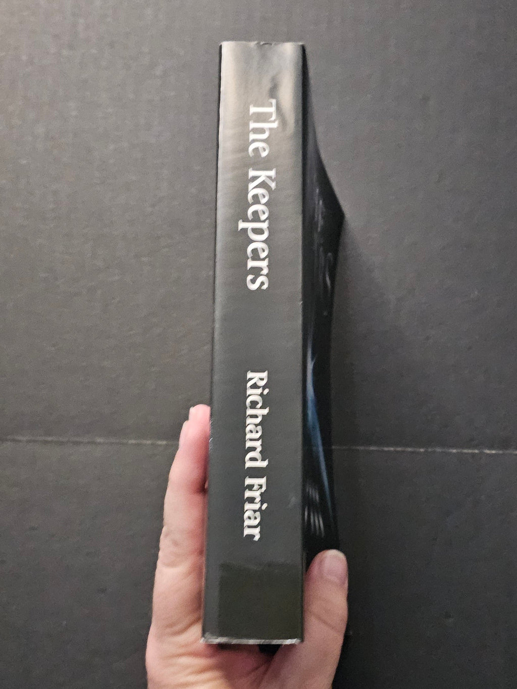 The Keepers: Part 1: WWIII