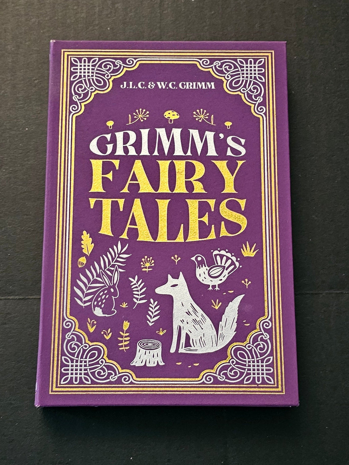 Grimm's Fairy Tales