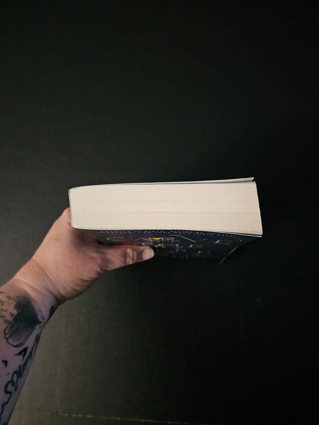Carve the Mark