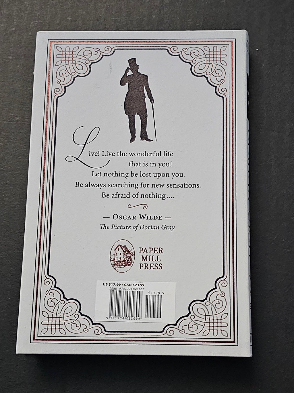 The Picture of Dorian Gray
