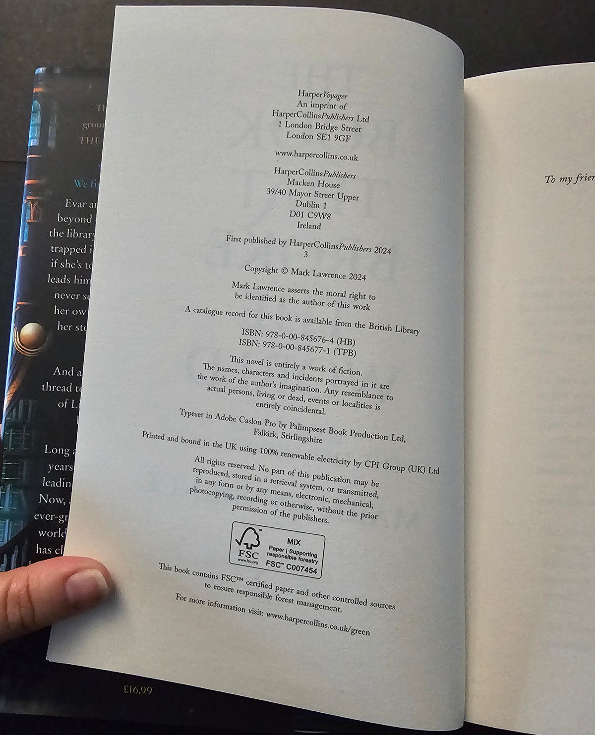 The Book That Broke the World
