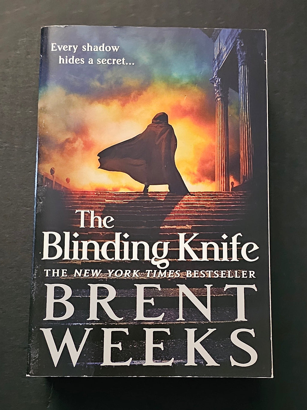 The Blinding Knife