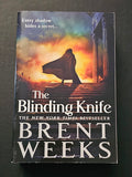 The Blinding Knife