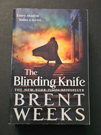 The Blinding Knife