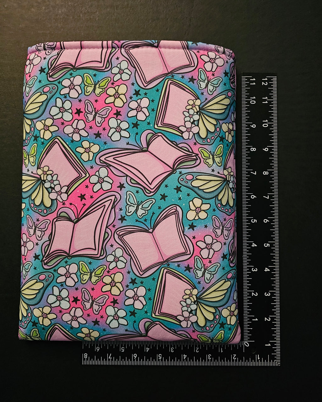 Bookerfly Bookish Themed Book Sleeve