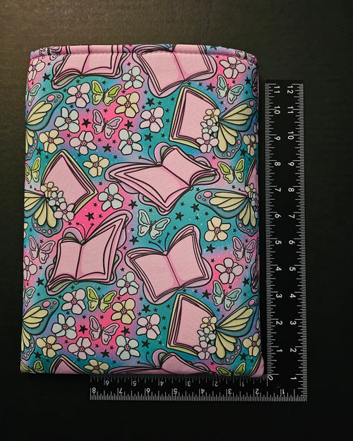 Bookerfly Bookish Themed Book Sleeve