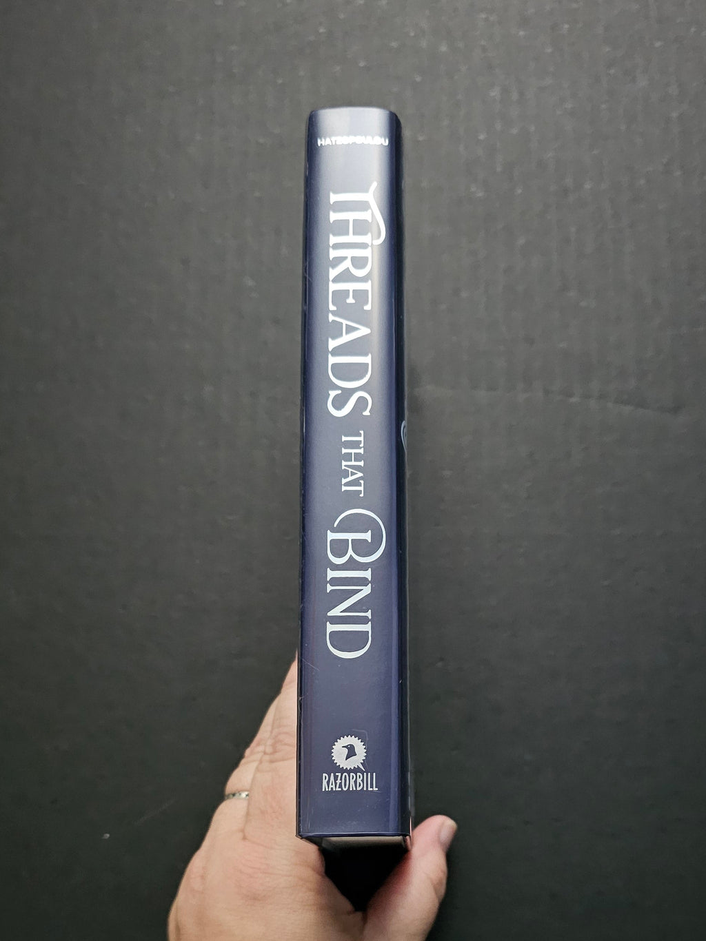 Threads That Bind - OwlCrate Edition