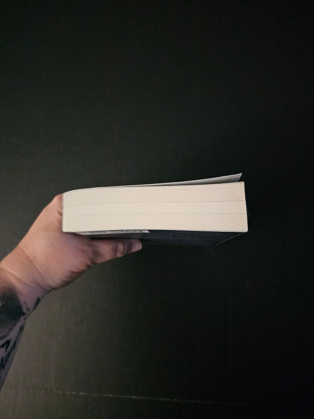 Carve the Mark