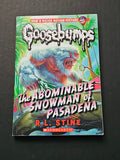 The Abominable Snowman of Pasadena
