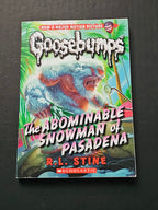 The Abominable Snowman of Pasadena