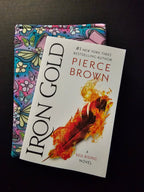 Bookerfly Bookish Themed Book Sleeve