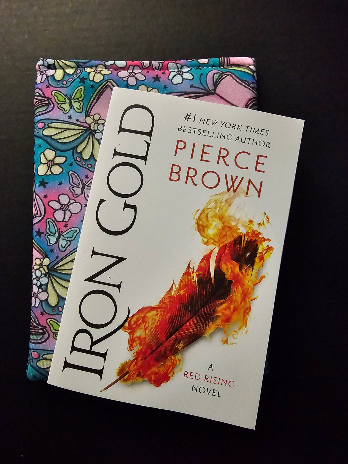 Bookerfly Bookish Themed Book Sleeve