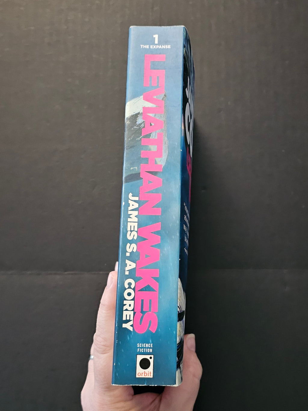 Leviathan Wakes
