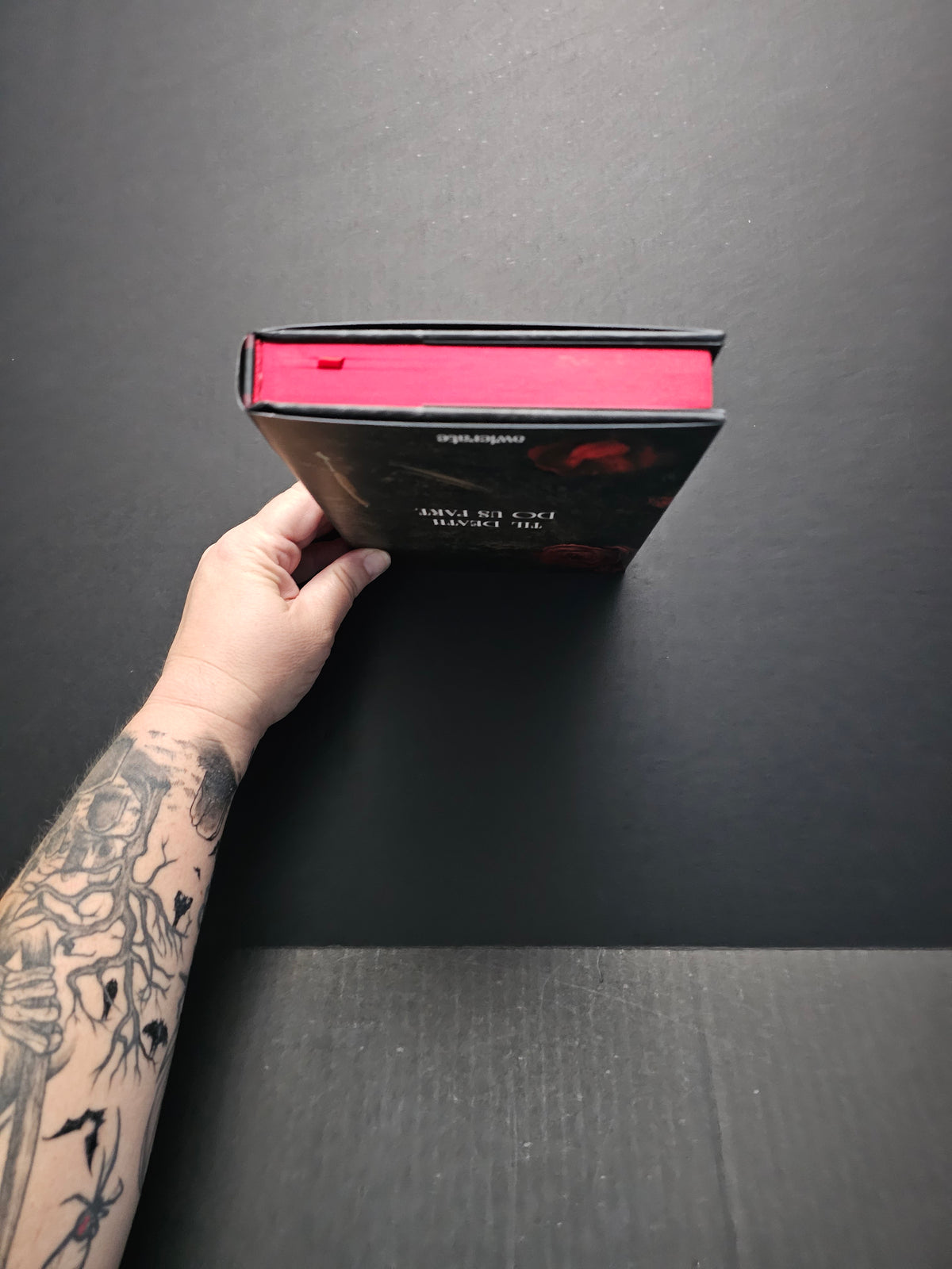 The Body - OwlCrate Edition
