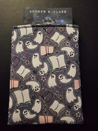 Halloween Themed Book Sleeve