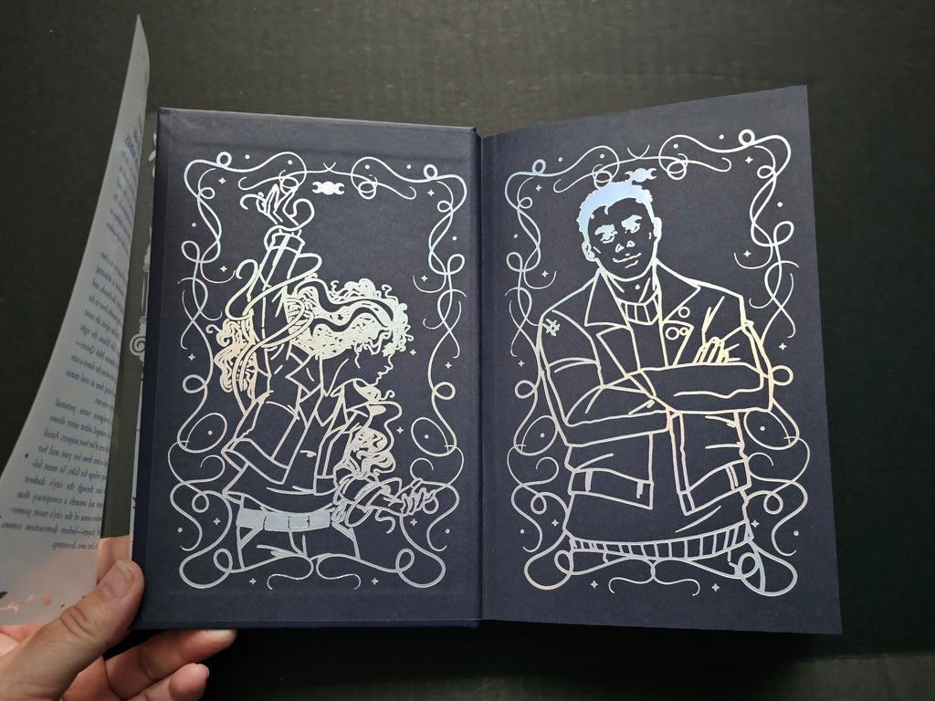 Threads That Bind - OwlCrate Edition