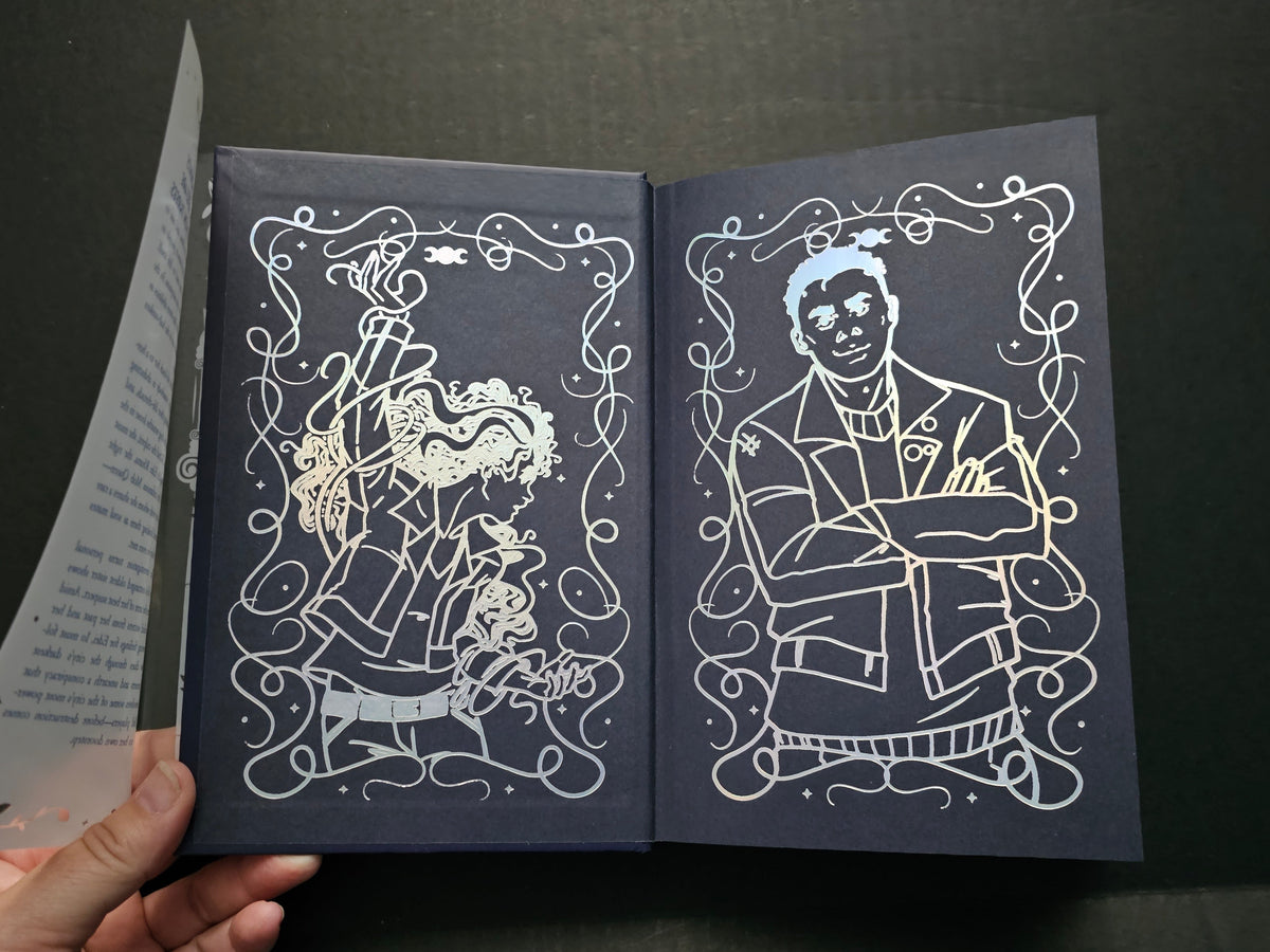 Threads That Bind - OwlCrate Edition