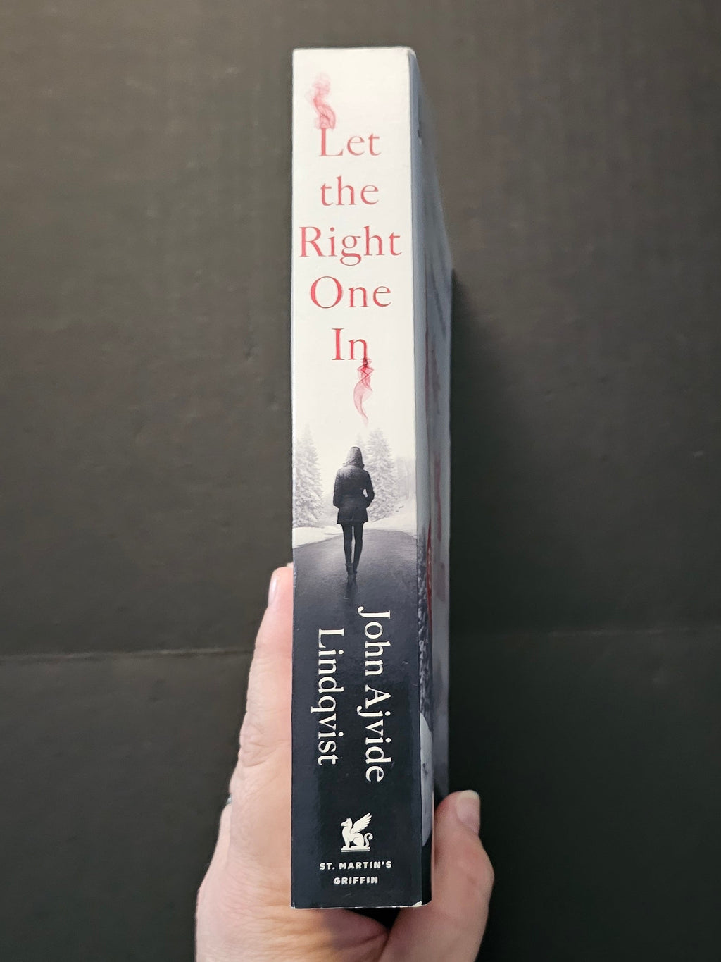 Let the Right One In